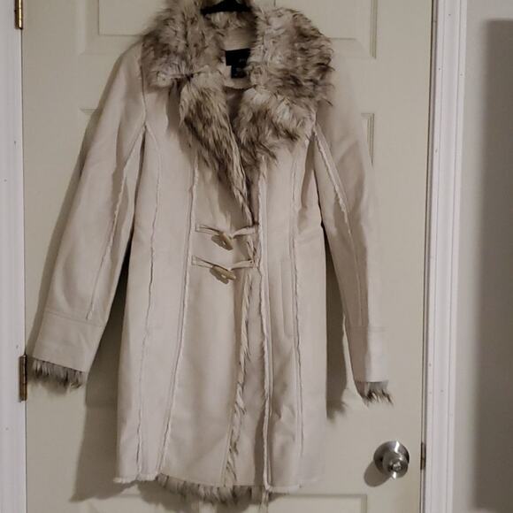 a.n.a Jackets & Blazers - Faux fur jacket